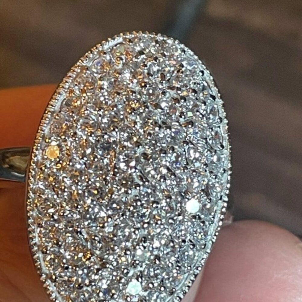 Bella Swan Twilight Engagement Ring Size 10 or 12